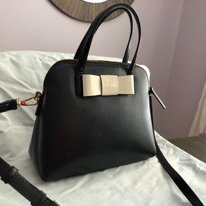 Kate Spade Robinson Street Maise Leather Satchel